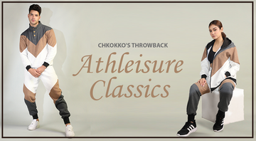 The Retro Revolution: Chkokko's Throwback Athleisure Classics Redefining Activewear in 2024