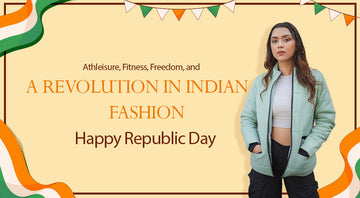 Beyond Bollywood: Athleisure, Fitness, Freedom, and a Revolution in Indian Fashion