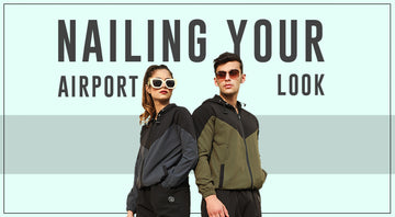 Nailing Your Airport Look: A Beginner's Guide to Comfort and Style