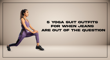 Chkokko Beyond the Gym: How to Style Your Yoga Suits for Everyday Life
