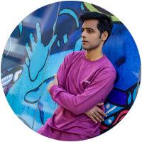 Men T-Shirts Full Sleeve - Chkokko