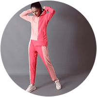 Women Tracksuits - Chkokko
