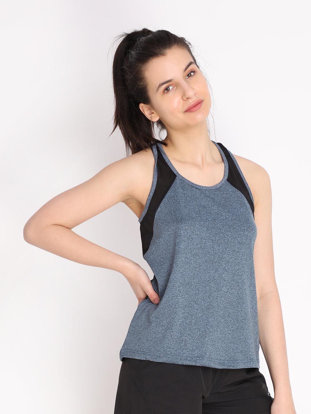 トップス CHIEKO classy tank-top Buy Women Tank Top Online In India Upto 80% OFF | Chkokko