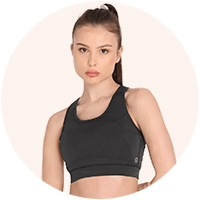Women sports bra – Chkokko