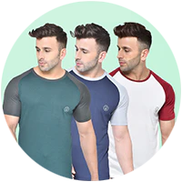 Men Combo - Chkokko