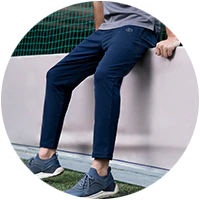 Men TrackPants - Chkokko