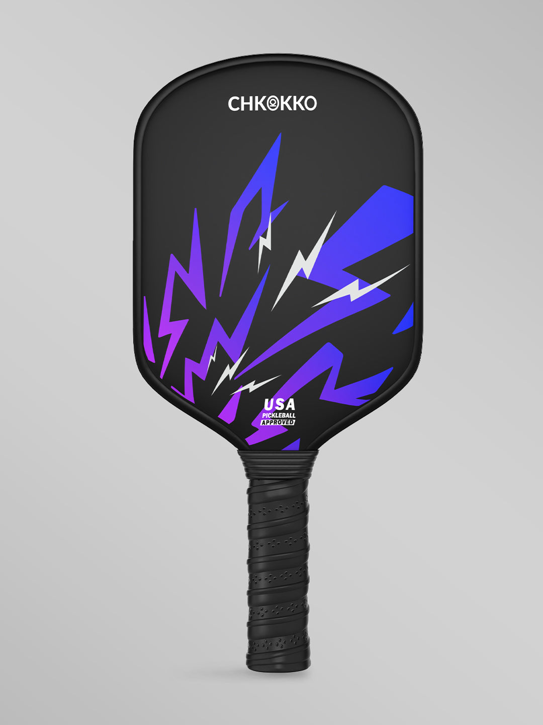 CHKOKKO Lightning Strike Paddle Purple
