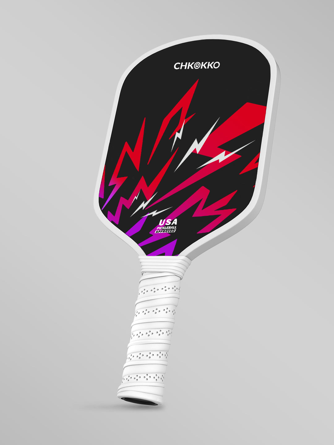 CHKOKKO Lightning Strike Paddle Red