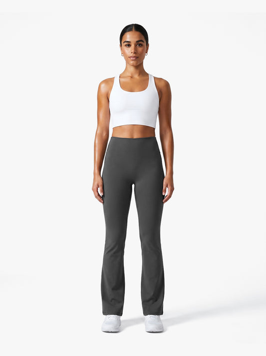Women Seamless Power Flared Pants