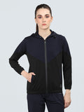 Women Winter Sports Wind Cheater Zipper Stylish Jacket| CHKOKKO
