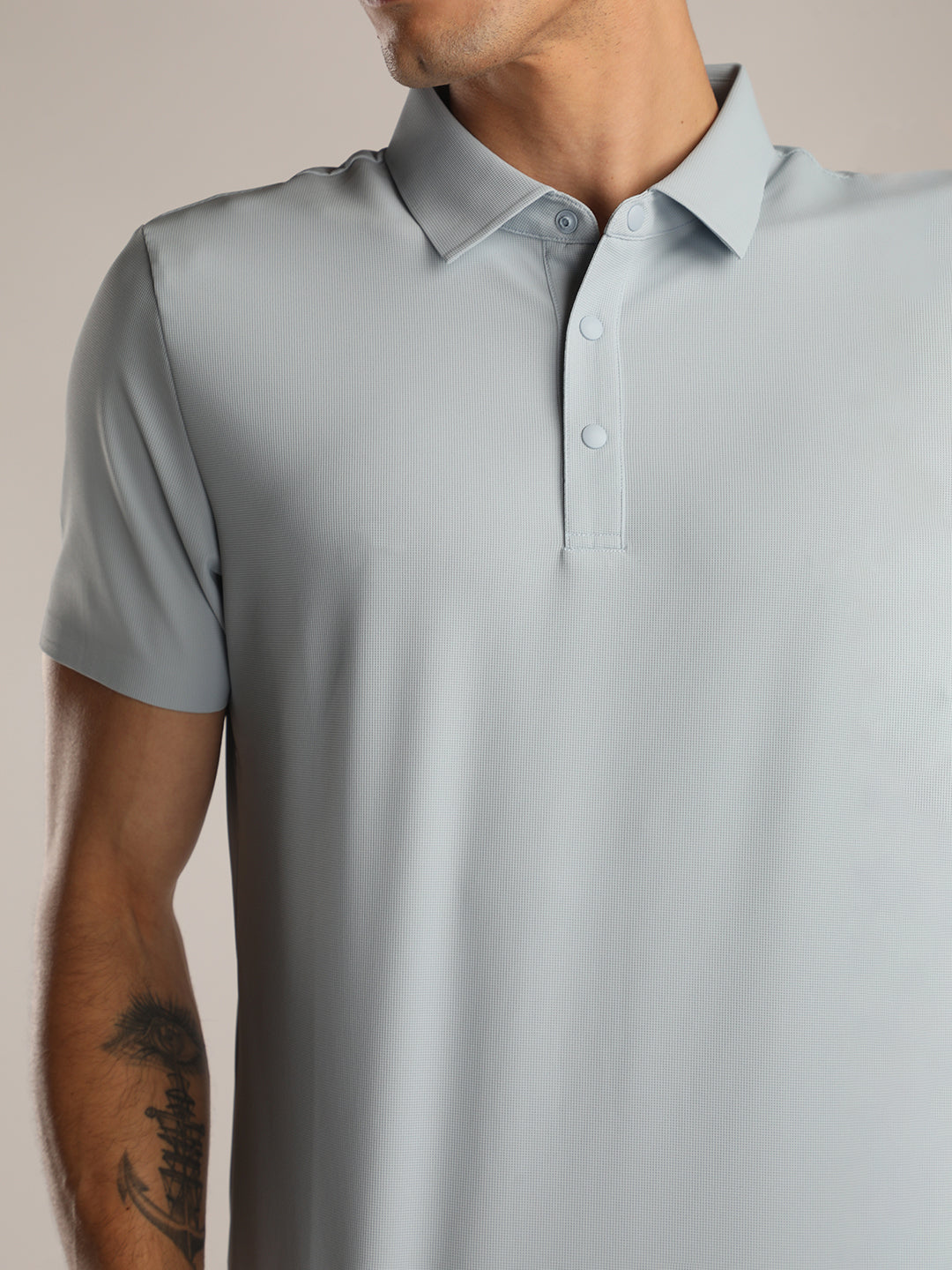 Menβs Sky Premium Polo Sports T-Shirt