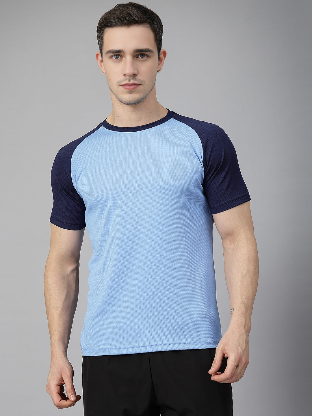 Ice Blue Navy