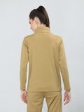 Women Winter Sports Zipper Stylish Jacket| CHKOKKO
