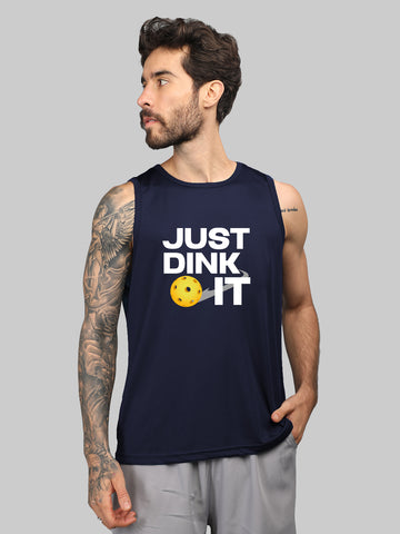 Men Gym Sleeveless Sports Tanktop | CHKOKKO