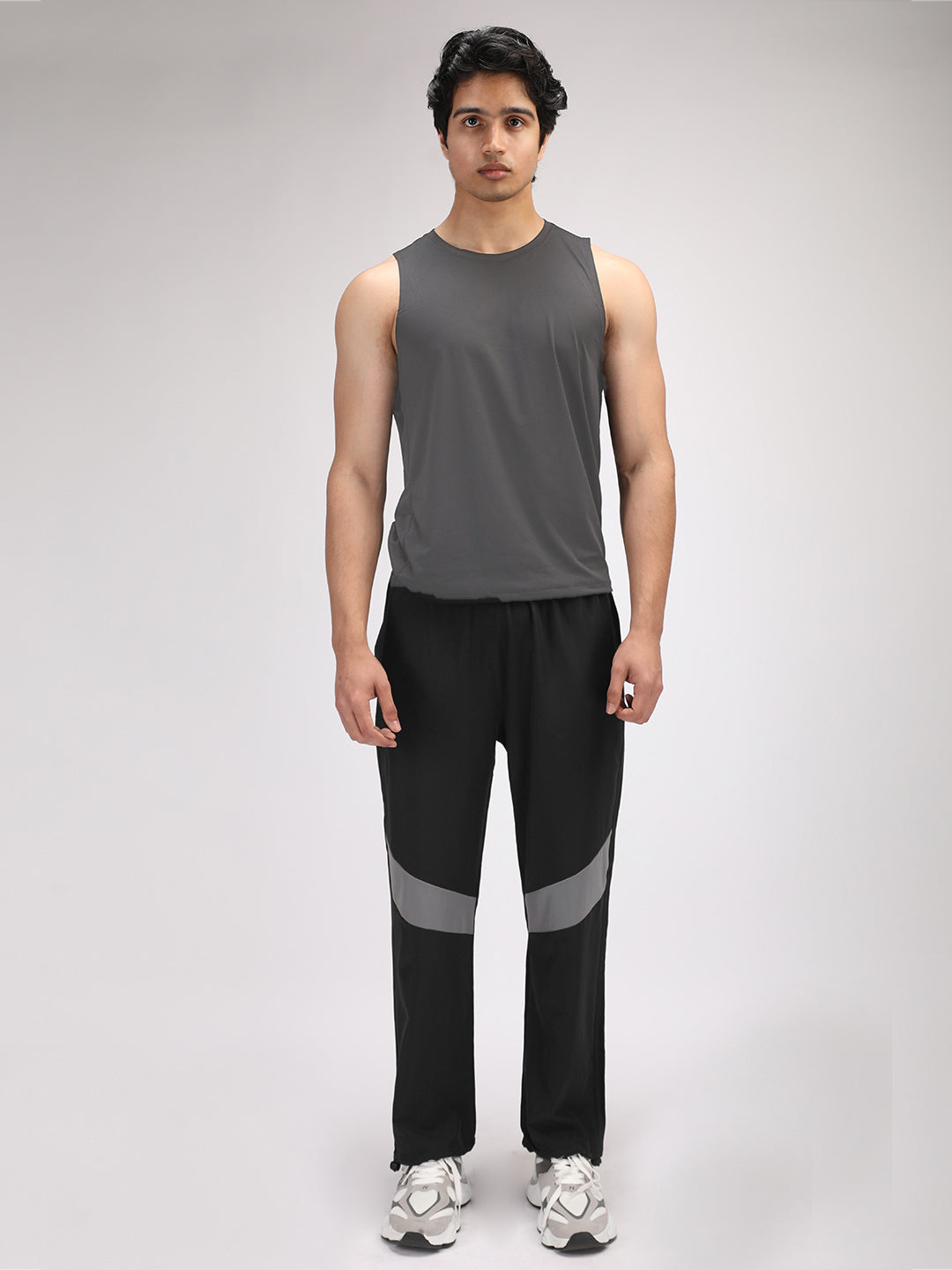 Menβs Sports Track Pants Pack of 2