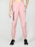 Women's Sports Gym Trackpant Running Lower With Pocket