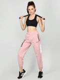 Women's Sports Gym Trackpant Running Lower With Pocket