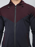 Men Winter Sports Wind Cheater Zipper Stylish Jacket