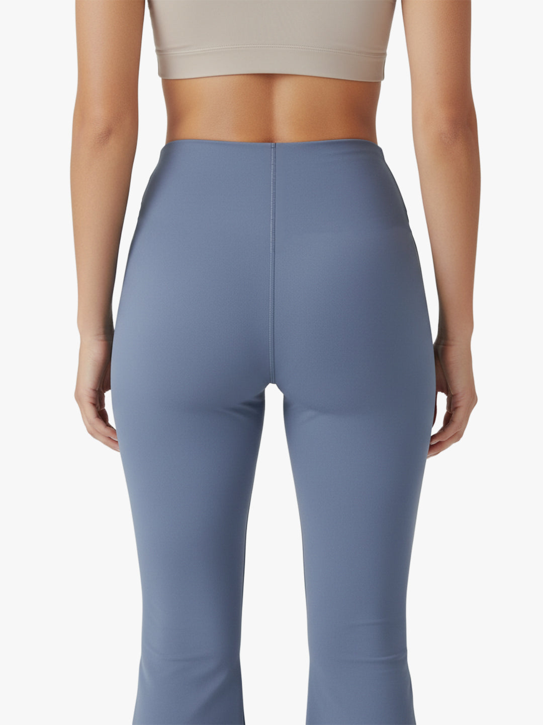 Women Seamless Power Flared Pants