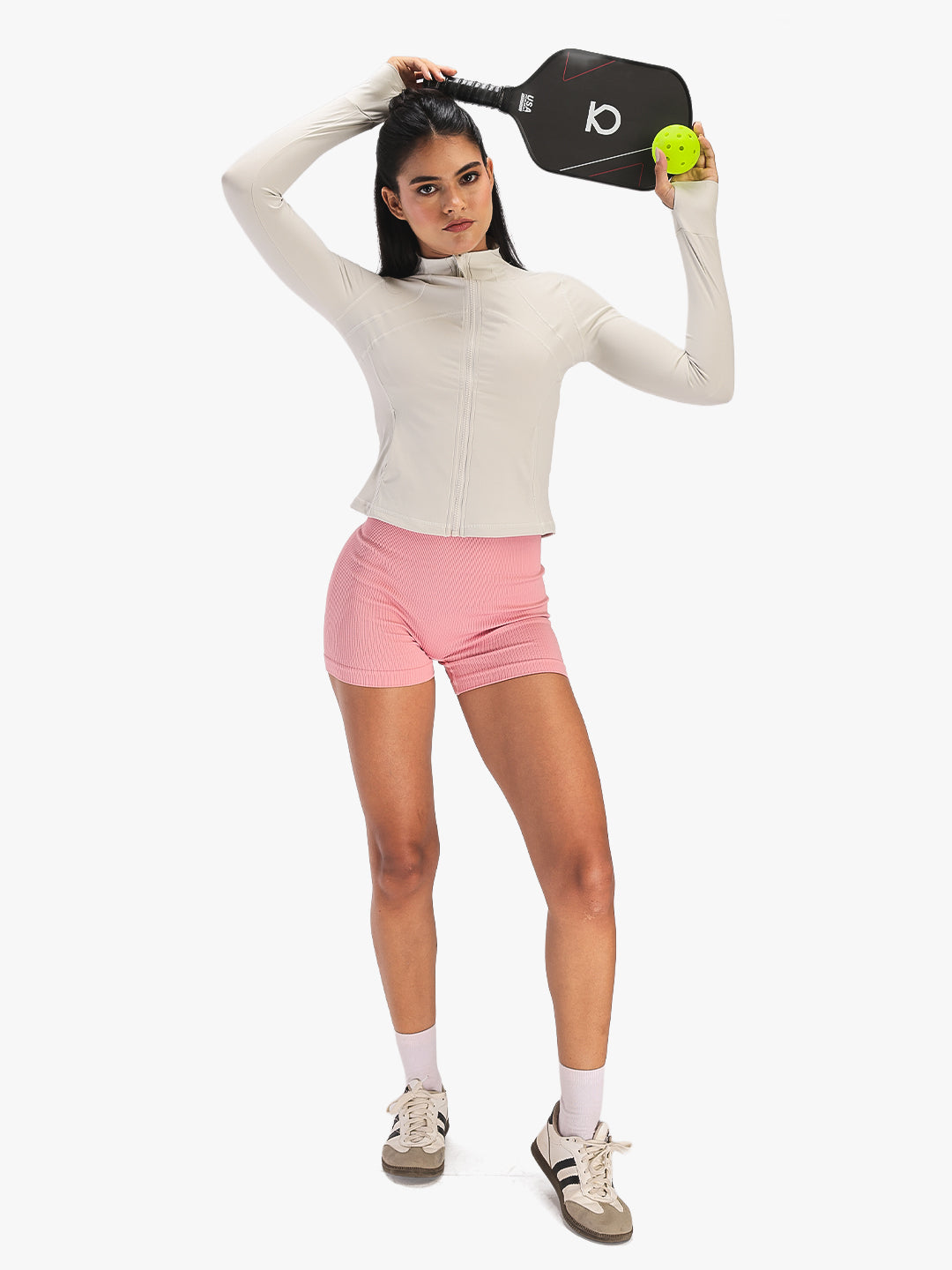 Women's Sculptor Jacket Off White
