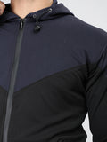 Men Sports Zipper Running Winter Track Suit