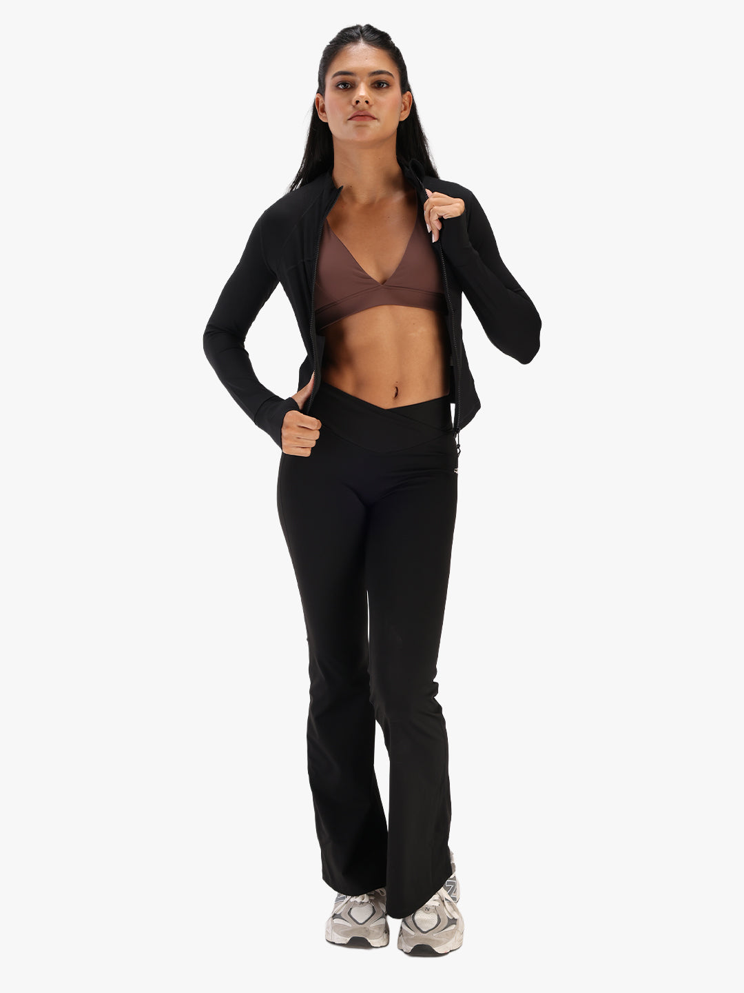 Women's Sculptor Jacket Black