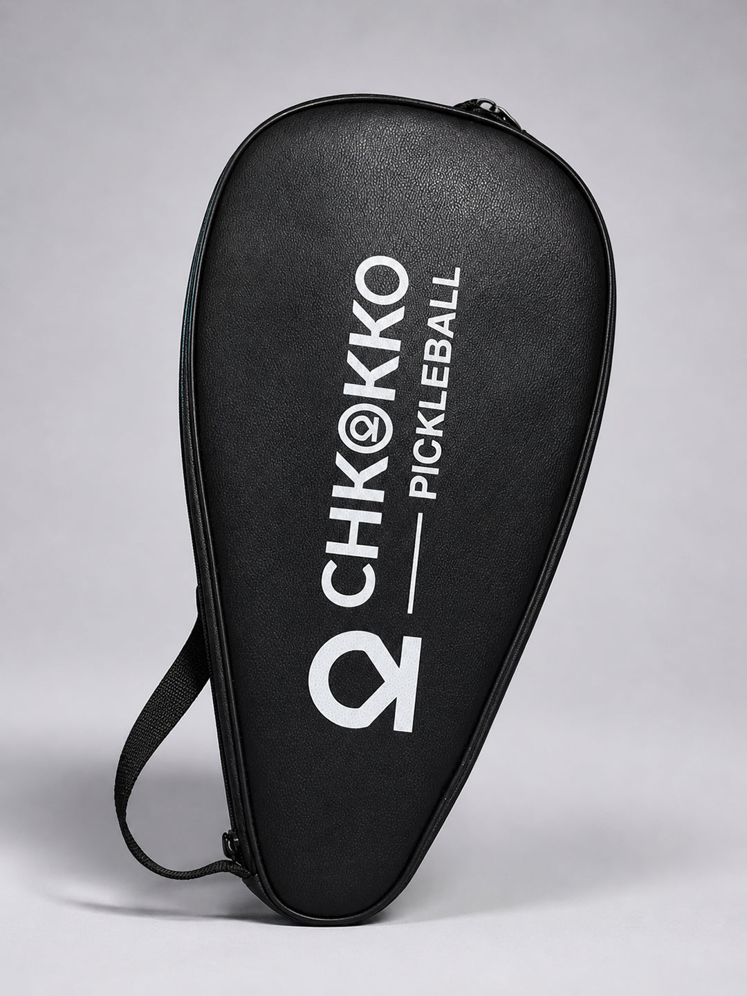 CHKOKKO Premium Pickleball Paddle Cover Black