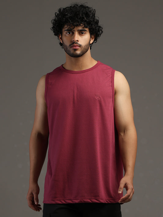 Men's Onion Cotton Sleeveless Gym Tanktop