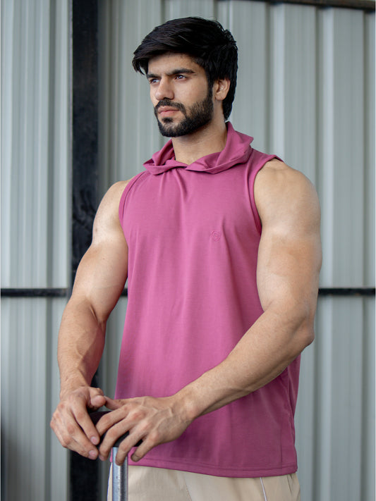 Men Onion Cotton Gym Tanktop Sleeveless Sports Vest