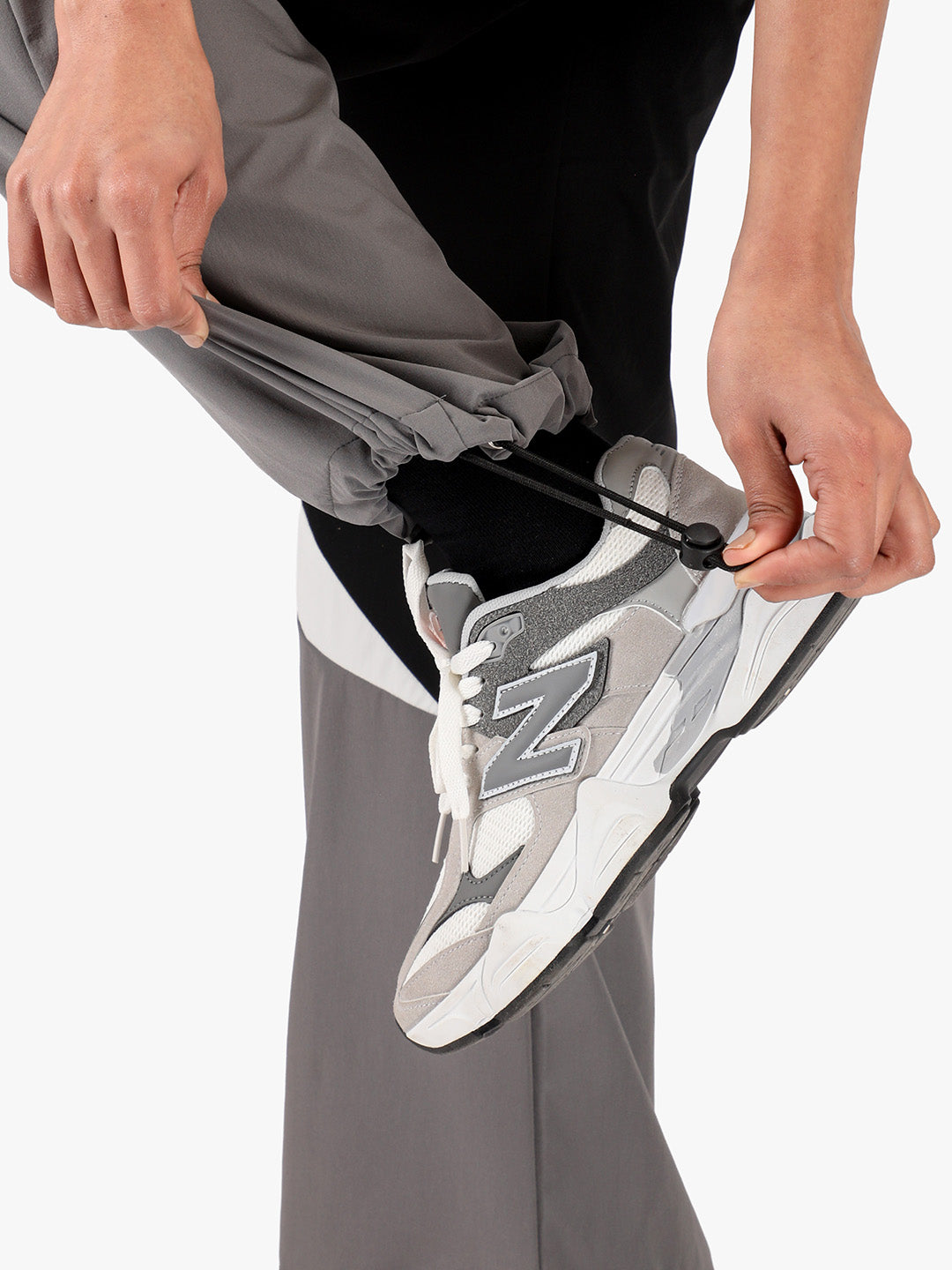 Women Stylish Colorblock Relaxed Fit Sports Track Pants