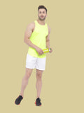 Men's Gym Sleeveless Sports Tanktop | CHKOKKO - Chkokko