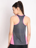 Space Dye Pink