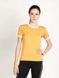 Women's Sports Gym Training T-Shirt | CHKOKKO