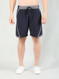 Men Regular Fit Sports Shorts