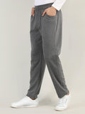Men Anthra Trackpant Lower with Pocket