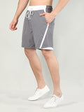 Men Regular Fit Sports Shorts - Chkokko