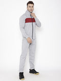 Light Grey Maroon