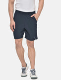 Men's Midnight Blue Workout Gym Shorts