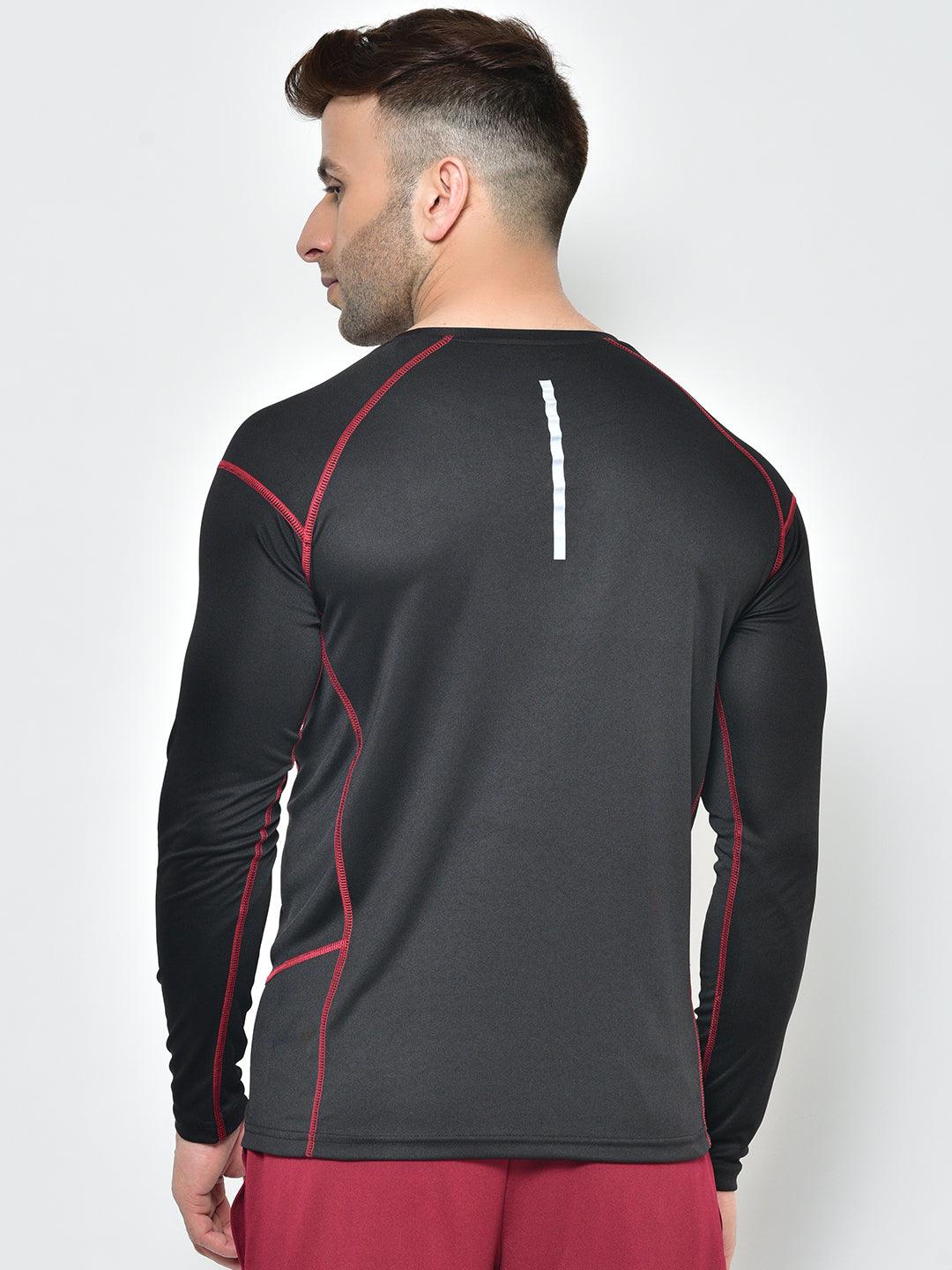 Black Maroon