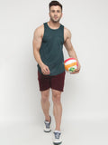 Men's Gym Sleeveless Sports Tanktop | CHKOKKO - Chkokko