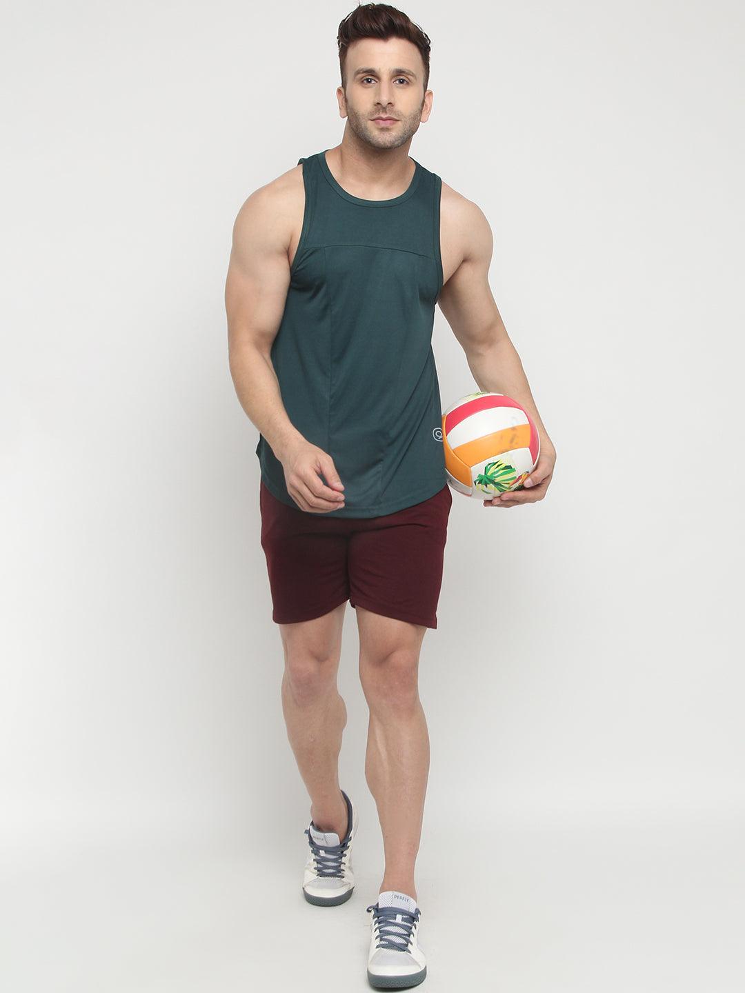 Men's Gym Sleeveless Sports Tanktop | CHKOKKO - Chkokko
