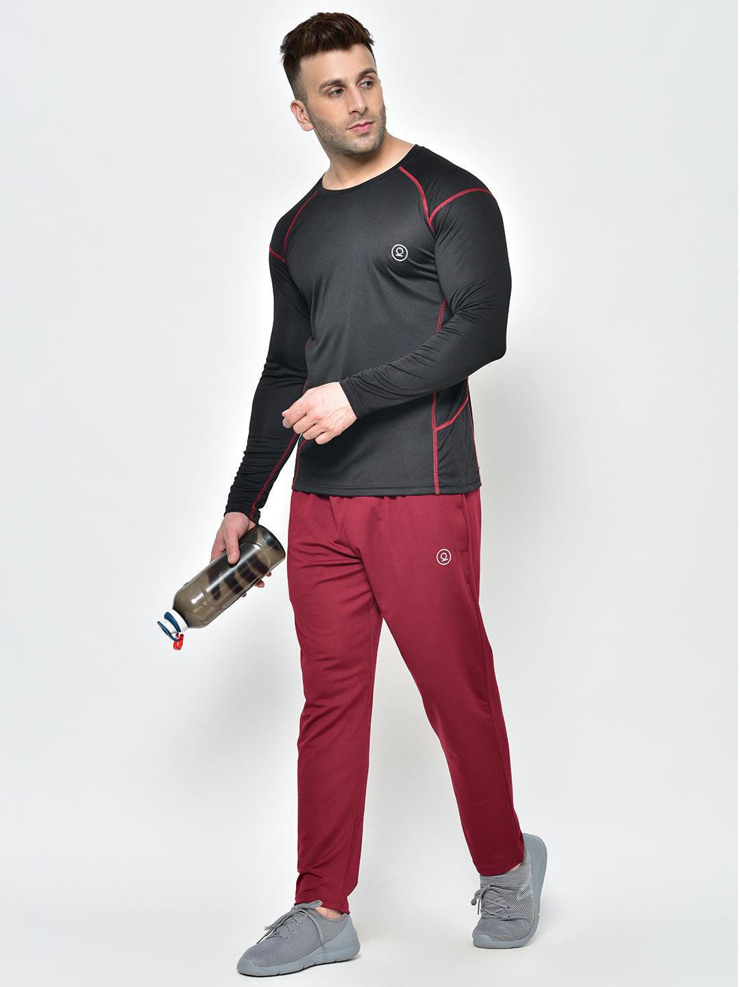 Black Maroon