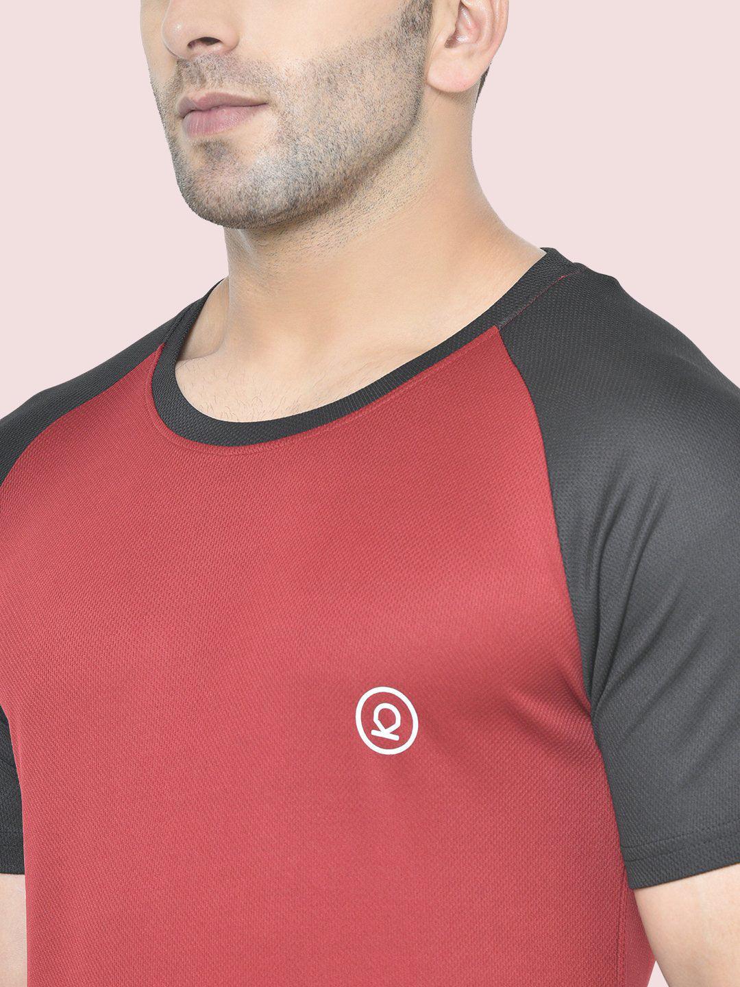 Maroon Black