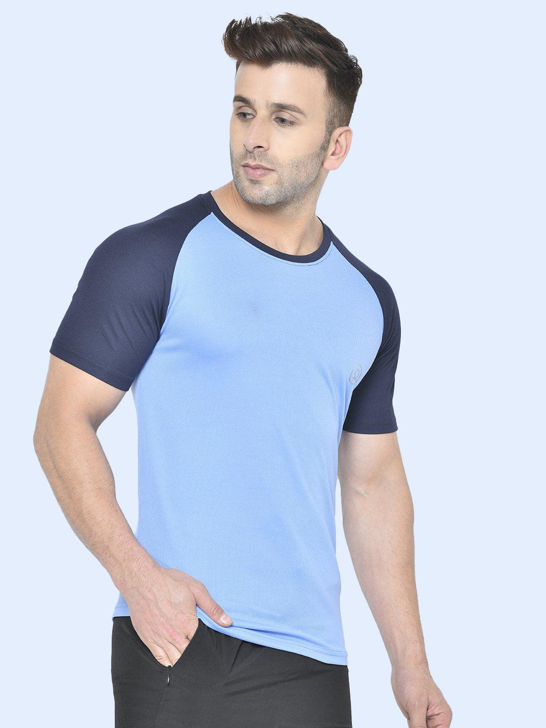 Ice Blue Navy