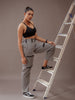 Women Everyday Active Trouser Light Grey