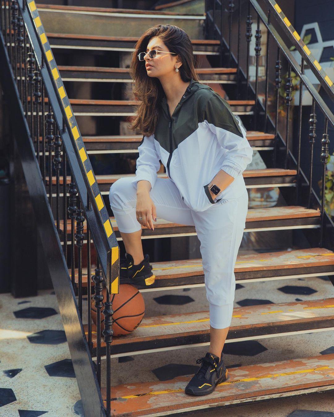 Sport Tracksuit Womens School Uniform Sport Tracksuit Sports Wear