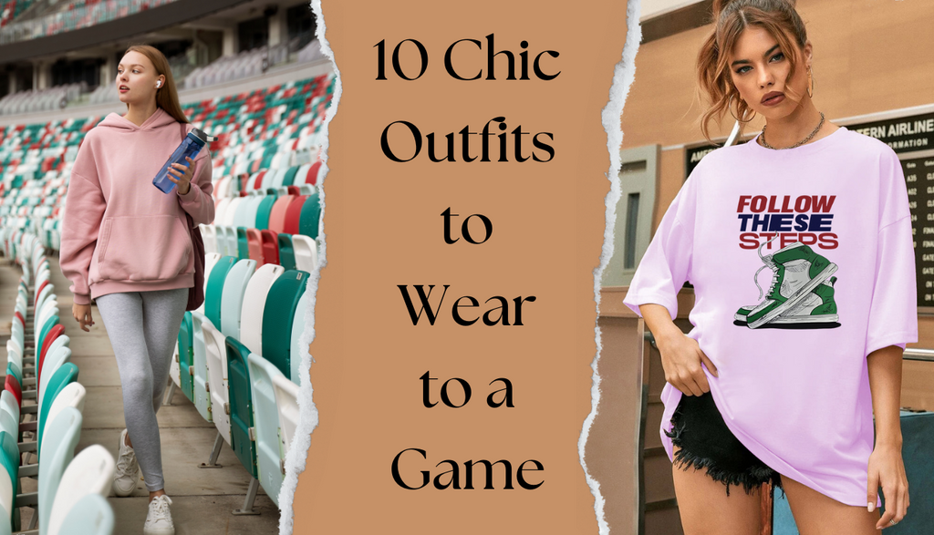 10 Chic Athleisure Outfits to Wear to an IPL Game