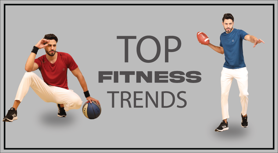 Top Fitness Trends and the Perfect Sportswear to Match