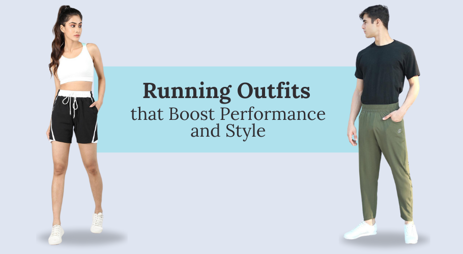 Own Your Run: Stylish and Functional Running Gear from Chkokko