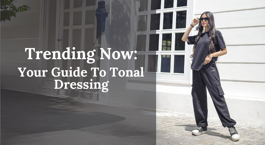 Tonal Dressing: A Guide to Chic Athleisure